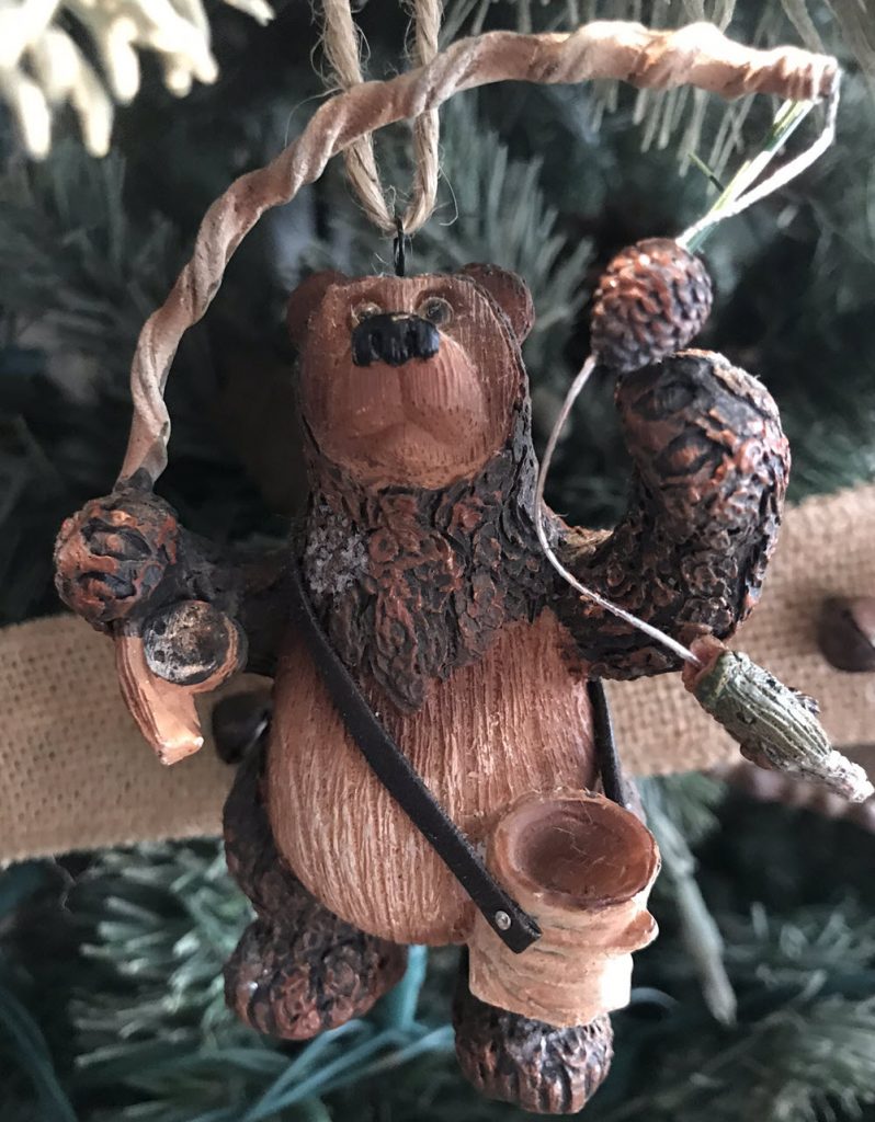 bear-ornament